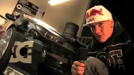 Mad Mike - Formula Drift Championship Thailand 