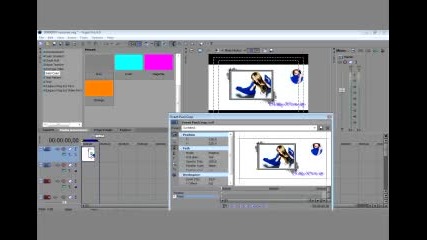Sony Vegas effect 1