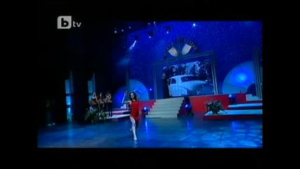 Маргарита Хранова - Sorry Seems To Be The Hardest Word