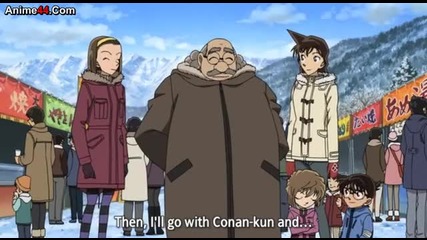 Detective Conan Movie 15 2/5 Quarter of Silence