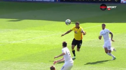 Уотфорд - Суонси 1:0 /репортаж/