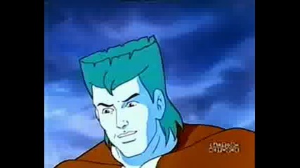 Captain Planet S01e09