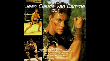 Kickboxer Soundtrack - Fight For Love