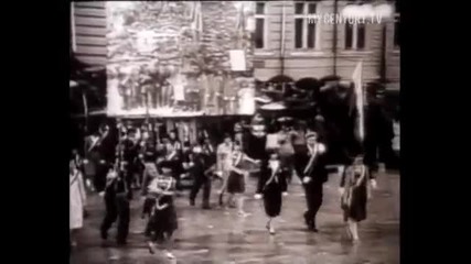 Манифестация под чернобилския дъжд – София, 1 май 1986