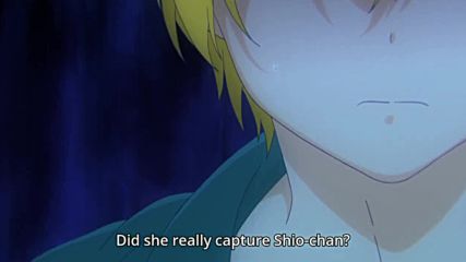 Happy Sugar Life Episode 8