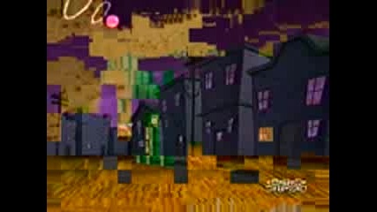 Courage the Cowardly Dog - (season 3) - 01(2) - The Tower of Dr. Zalost 2