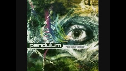 Pendulum - Hold Your Color
