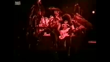 Rainbow - Maybe Next Time - Burn 