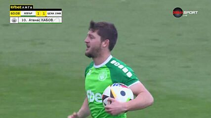 Хебър изравниха от дузпа