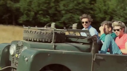One Direction - Live While We're Young