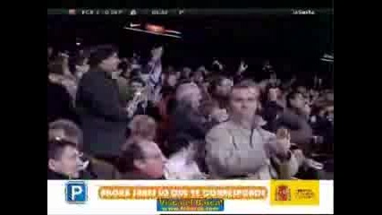 Barcelona Vs Deportivo 2 - 1