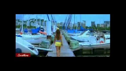 Hritik and Ash with the song Sam Brown Stop- Dhoom