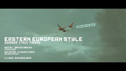 Eastern Europe Style! (gangnam Style Parody)
