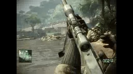 Battle Field Bad Company 2