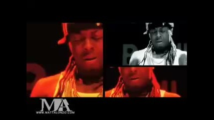 Lil Wayne - Gossip Live Music Video Ma Films 