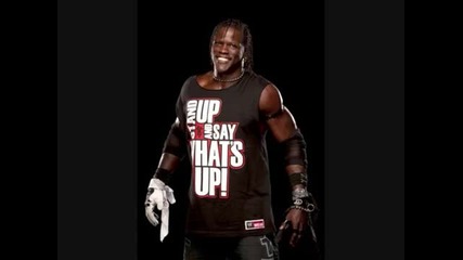 R - Truth New Theme 2010 Right Time 