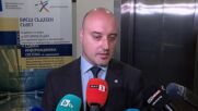 Славов сезира ВАС за избора на Сарафов за и.ф. главен прокурор