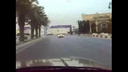 Drift.carrera Gt and M5 in Riyadh, Saudi Arabia - m5