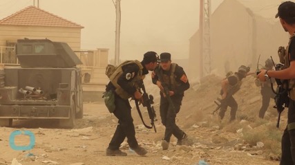 US Officials Claim the Islamic State Driving on Baghdad Captured Ramadi