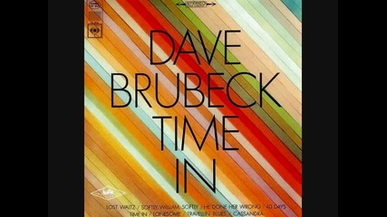 Dave Brubeck and Paul Desmond -- Softly