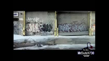 Mrdutch730 #9 - Graffiti - Cope2 Kd God - Bronx New York City 