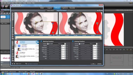 Урок 8 - Proshow Producer