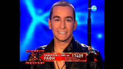 X Factor България 2011 Епизод 14 04.10.2011 (7/7)