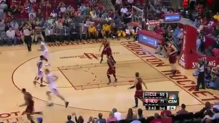 Cleveland Cavaliers Vs Houston Rockets _ Full Highlights _ March 22, 2013 _ 03_22_2013 _ Nba 2012_13
