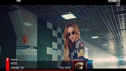 Hadise - Farkimiz Var