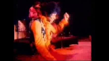 Jimi Hendrix Pali Kitara