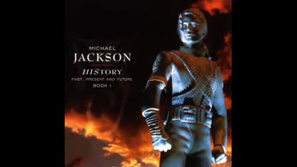 Michael Jackson - Stranger in Moscow