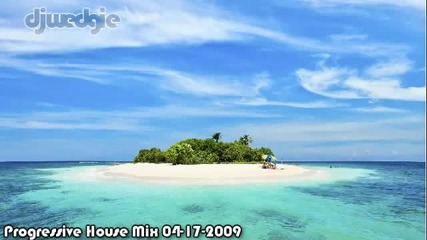 Best Progressive House 10 Song Mix April 17, 2009