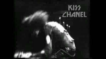 Kiss - Strutter 1974