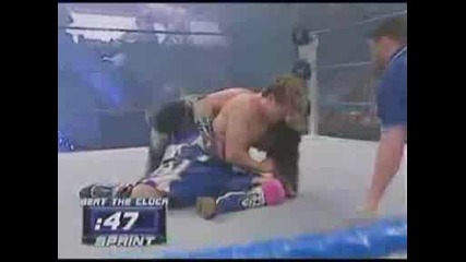 Paul London Vs. Brian Kendrick