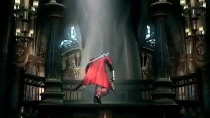 Devil May Cry 4 Official Trailer