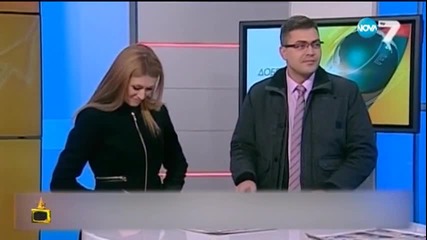 Студ скова ТВ7 - Господари на ефира (27.01.2015)