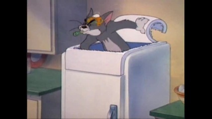 tom and jerry - doctor jekyll and mister mouse 