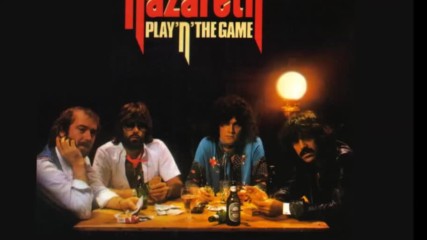 Nazareth - Playn The Game (1976, full album) with Railroad Boy