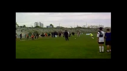 Ofk Yambol 2004 - Fk Elxovo duspi Danoniada