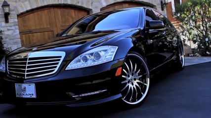 Mercedes S-550 Lexani Lx Series