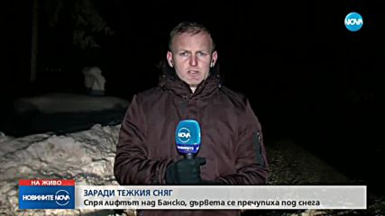 Новините на NOVA (26.01.2019 - централна емисия)