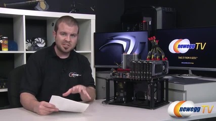 Nvidia Gtx Titan 4-way Sli Benchmarks