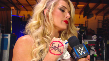 Lacey Evans happy to give Sasha Banks taste of her own medicine: SmackDown, April 17, 2020