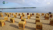 Кресла-легла – атракция на плажа