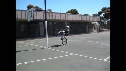 Extreme Mtb Stunts!!!