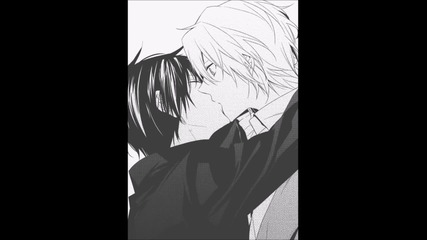 Nightcore - Because Of You (male version)