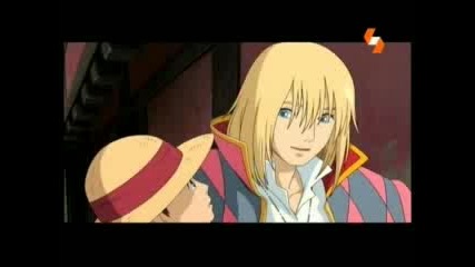 Howls Moving Castle ( part 2 )