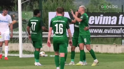 Лудогорец - Университатя 2:0 /репортаж/