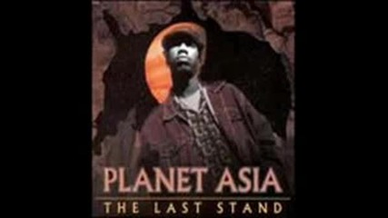 Planet Asia - Takin Ova