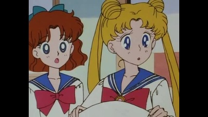 Sailor Moon episode 10 (part 1) 